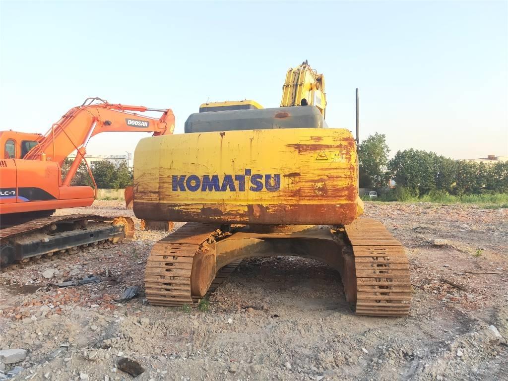 Komatsu PC 300-7 Excavadoras de cadenas