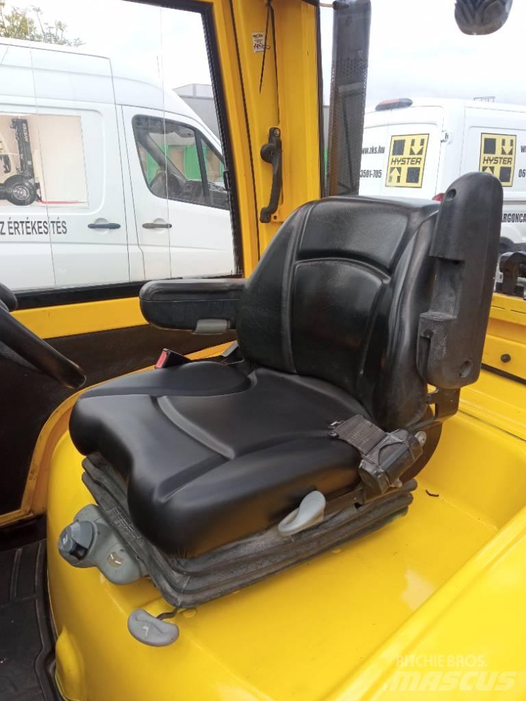 Hyster H 4.5 FTS5 Carretillas diesel