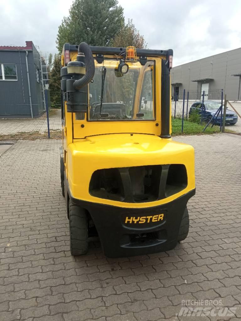 Hyster H 4.5 FTS5 Carretillas diesel