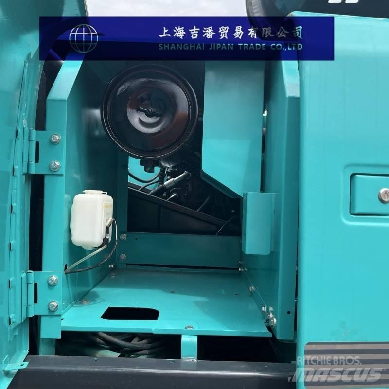 Kobelco SK 210 Excavadoras de cadenas