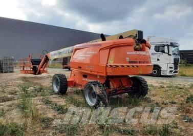 JLG 660 SJ Plataformas de trabajo telescópica