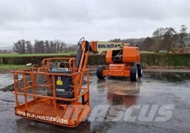 JLG 660 SJ Plataformas de trabajo telescópica