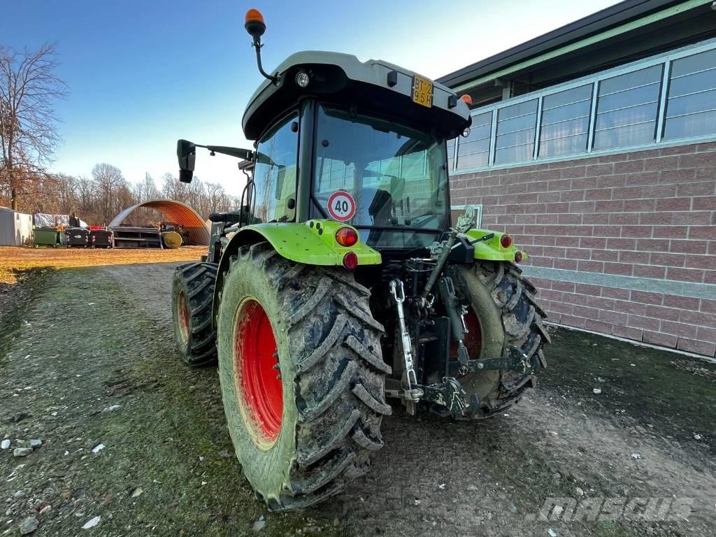 CLAAS Atos 350 Tractores