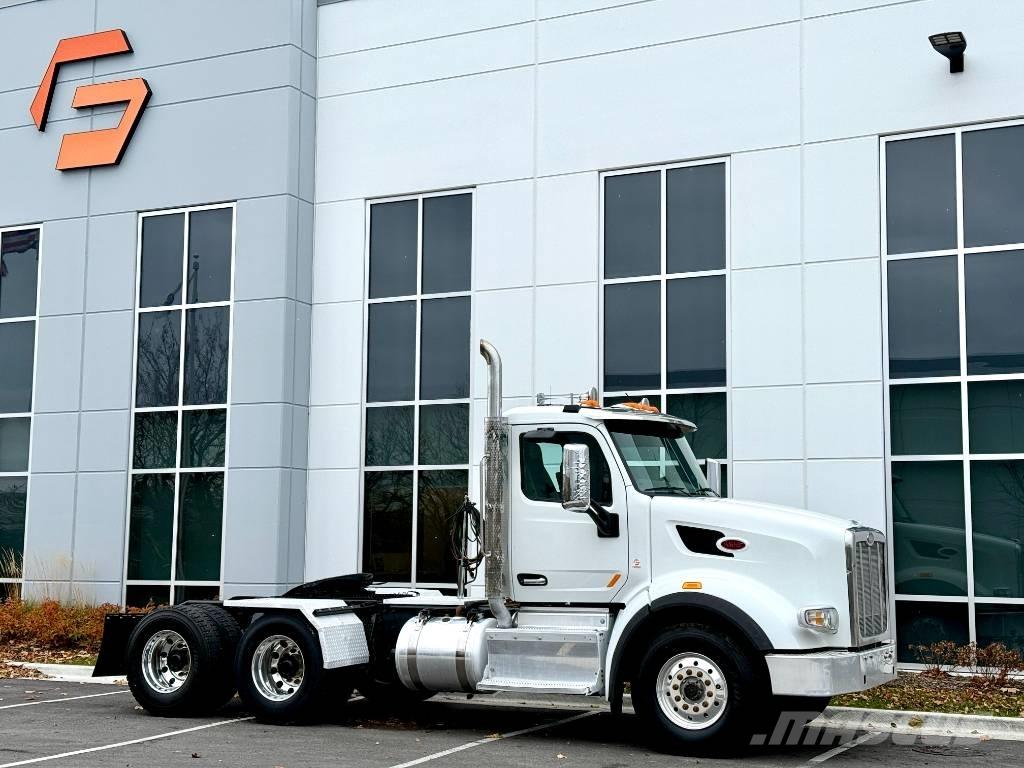 Peterbilt 567 Cabezas tractoras