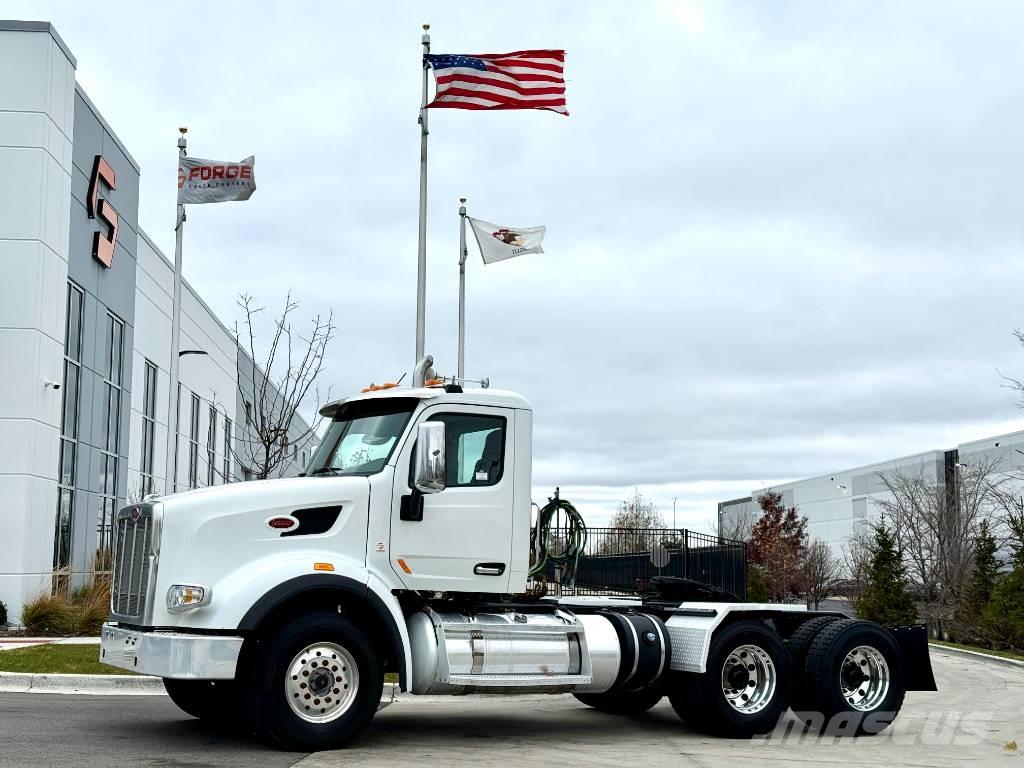 Peterbilt 567 Cabezas tractoras