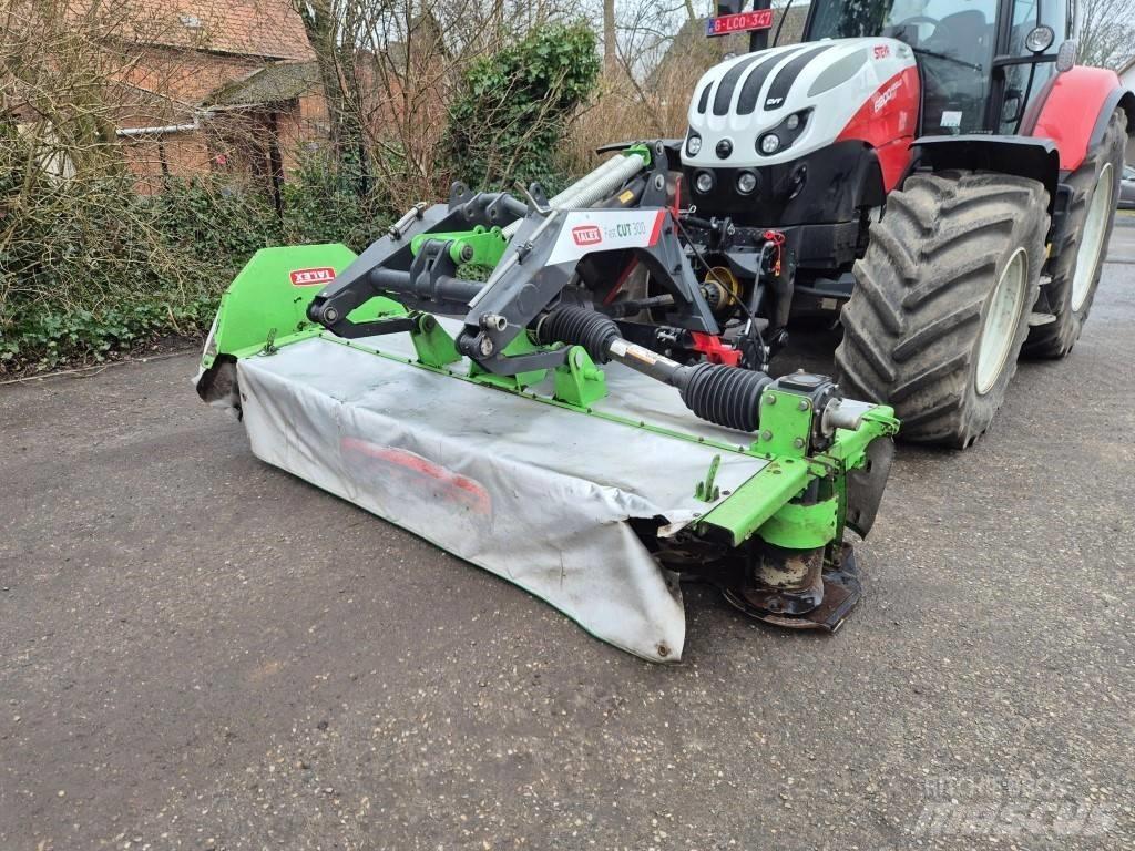 Talex Fast Cut 300 Segadoras