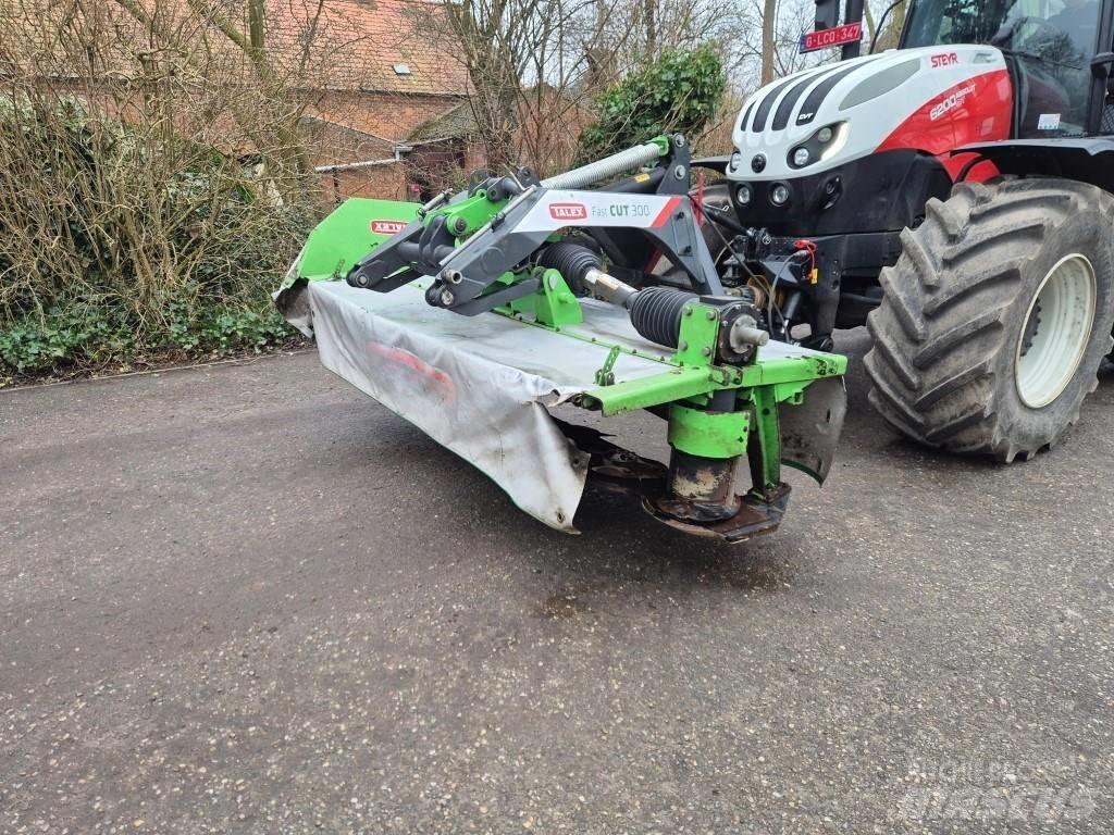 Talex Fast Cut 300 Segadoras