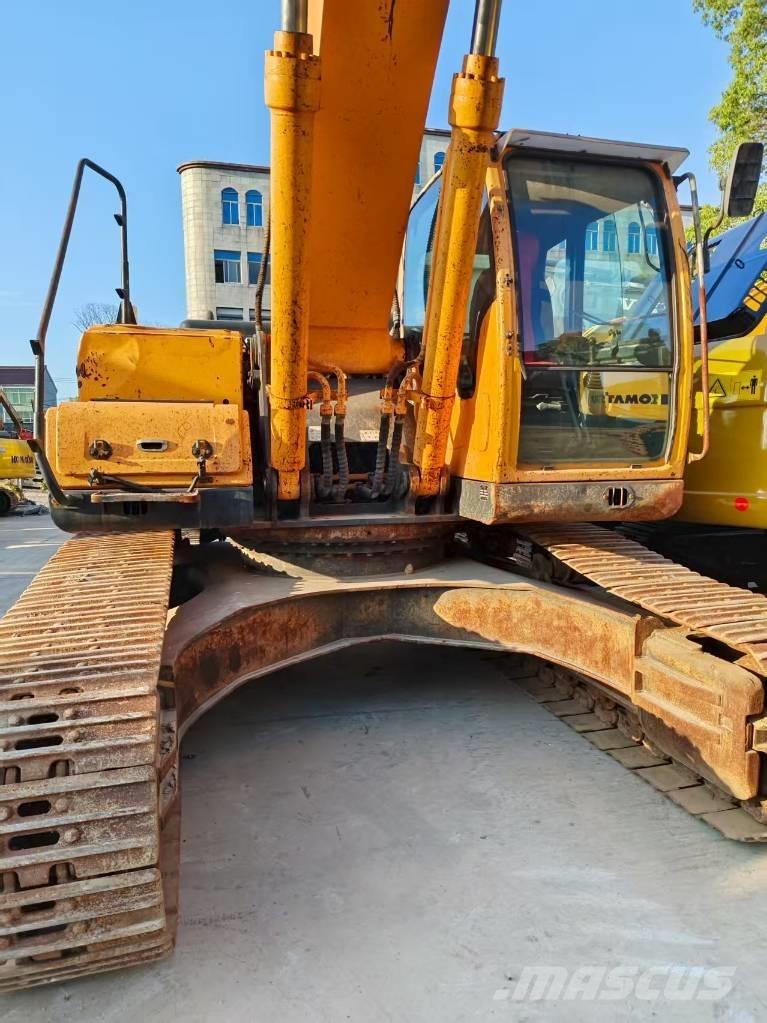 Hyundai R300LC-9S Excavadoras de cadenas