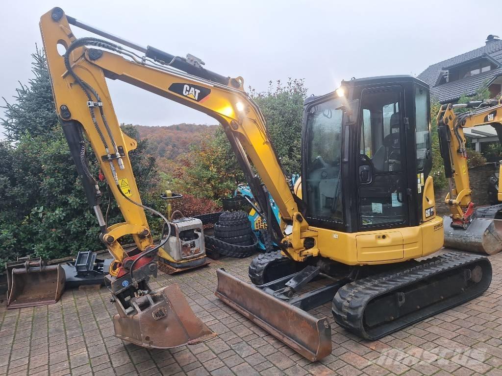 CAT 304 E CR Mini excavadoras < 7t