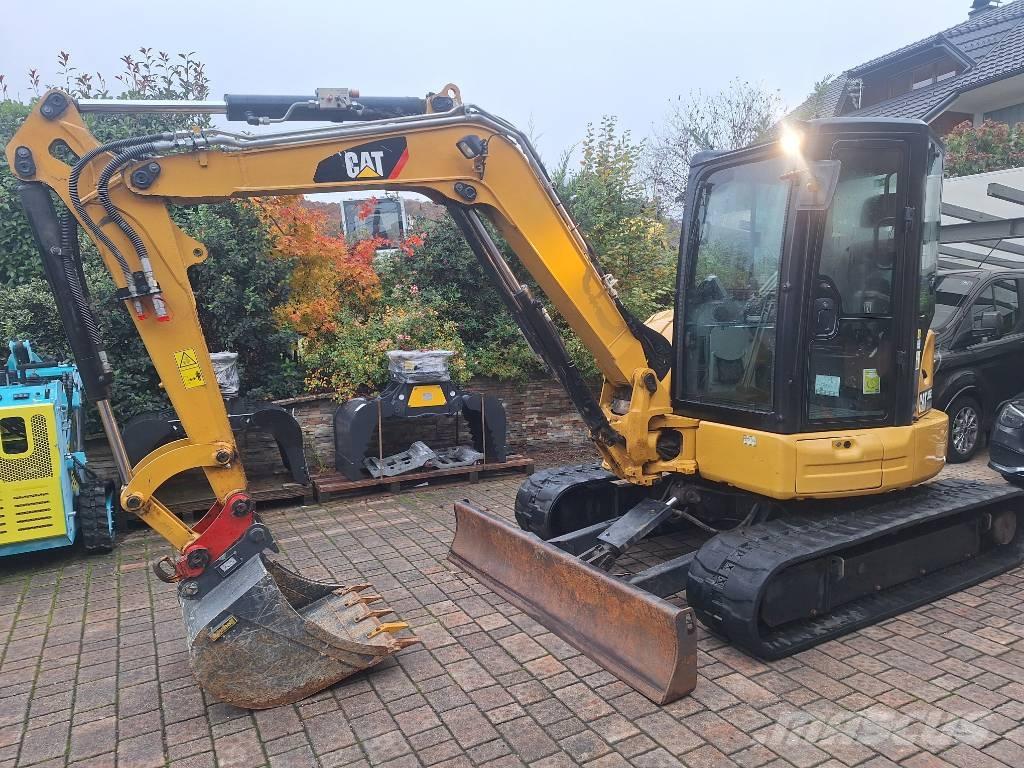 CAT 305 E CR Mini excavadoras < 7t