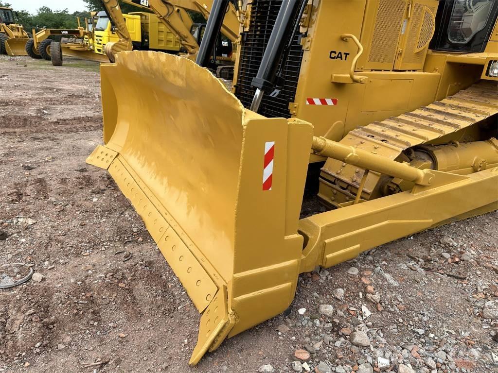 CAT D7R Buldozer sobre oruga