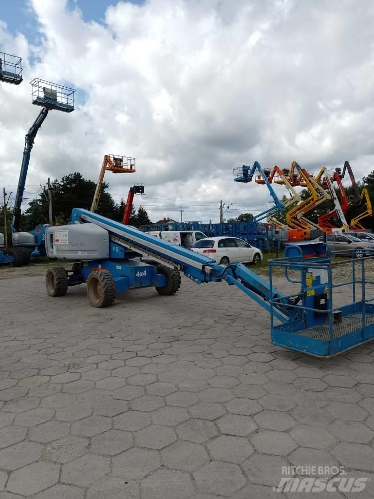 Genie Z-60/34 Plataforma de trabajo articulada
