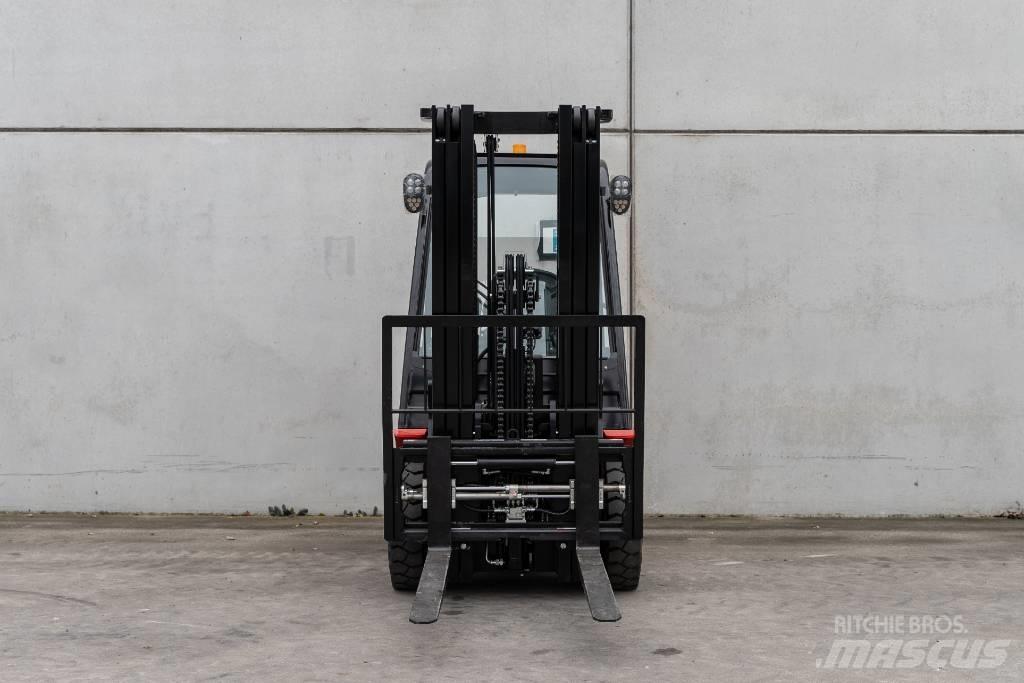 Manitou MI 25 D Carretillas diesel