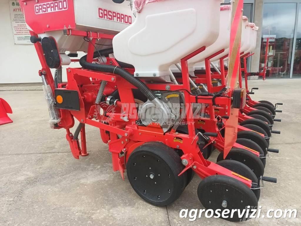 Gaspardo MT 6 Sembradoras de alta precisión
