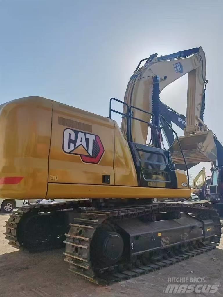 CAT 336 GC Excavadoras de cadenas