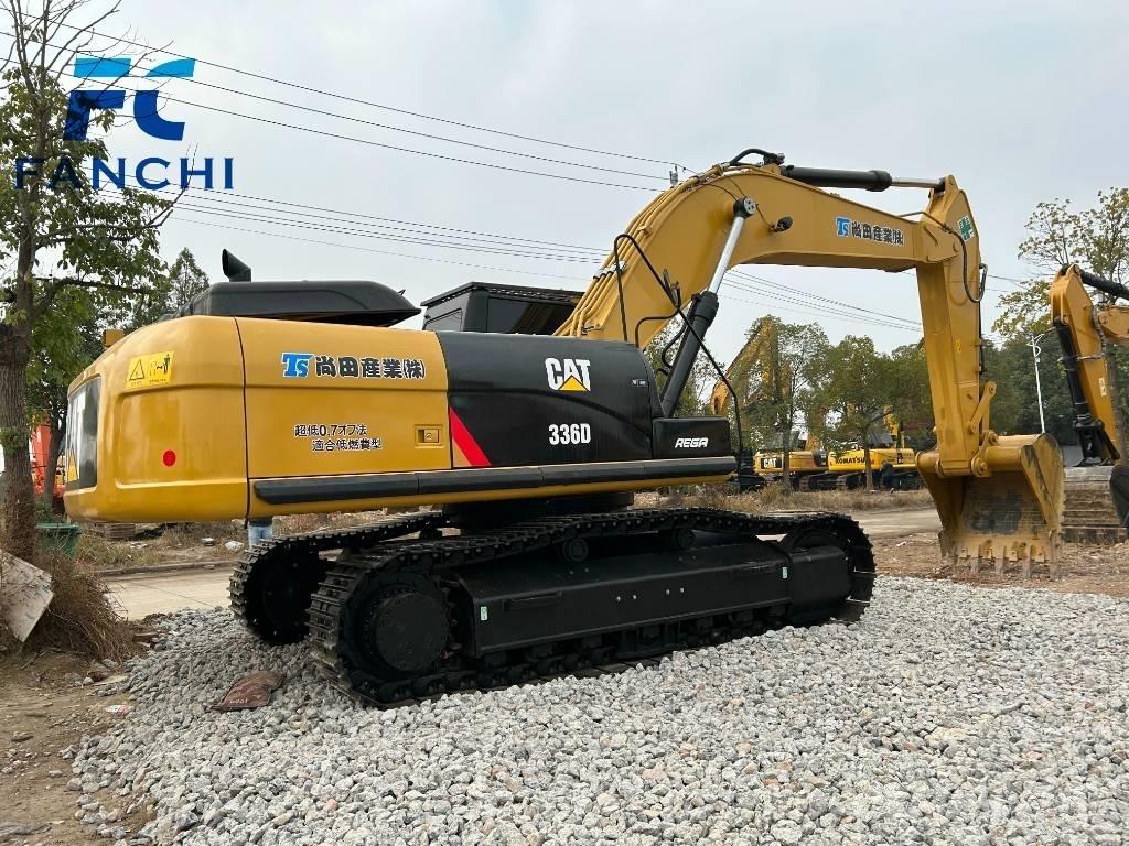 CAT 336 D Excavadoras de cadenas