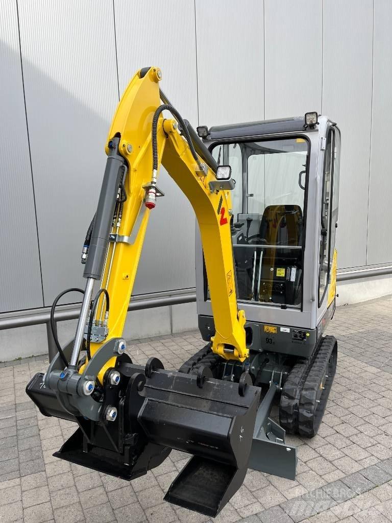 Wacker Neuson ET 16 Mini excavadoras < 7t