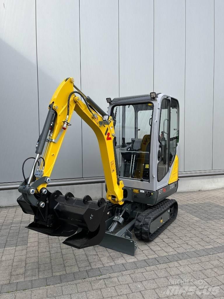 Wacker Neuson ET 16 Mini excavadoras < 7t