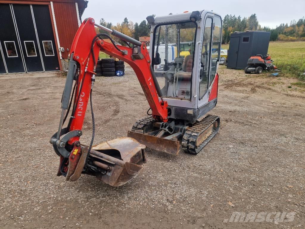 Neuson 1404 Mini excavadoras < 7t