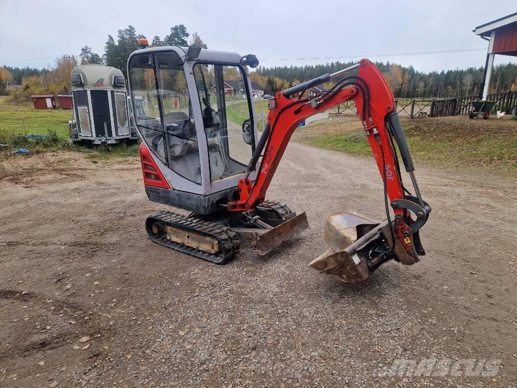 Neuson 1404 Mini excavadoras < 7t