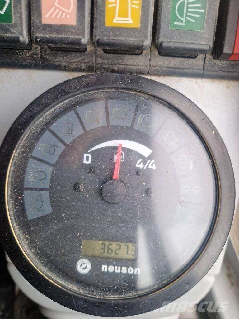 Neuson 1404 Mini excavadoras < 7t