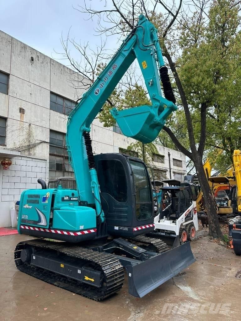 Kobelco SK 75 Mini excavadoras < 7t