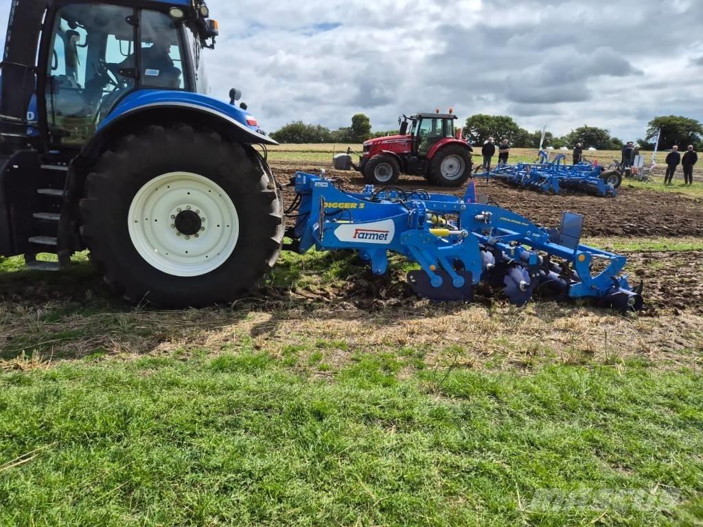 Farmet Digger 3 N Chisel