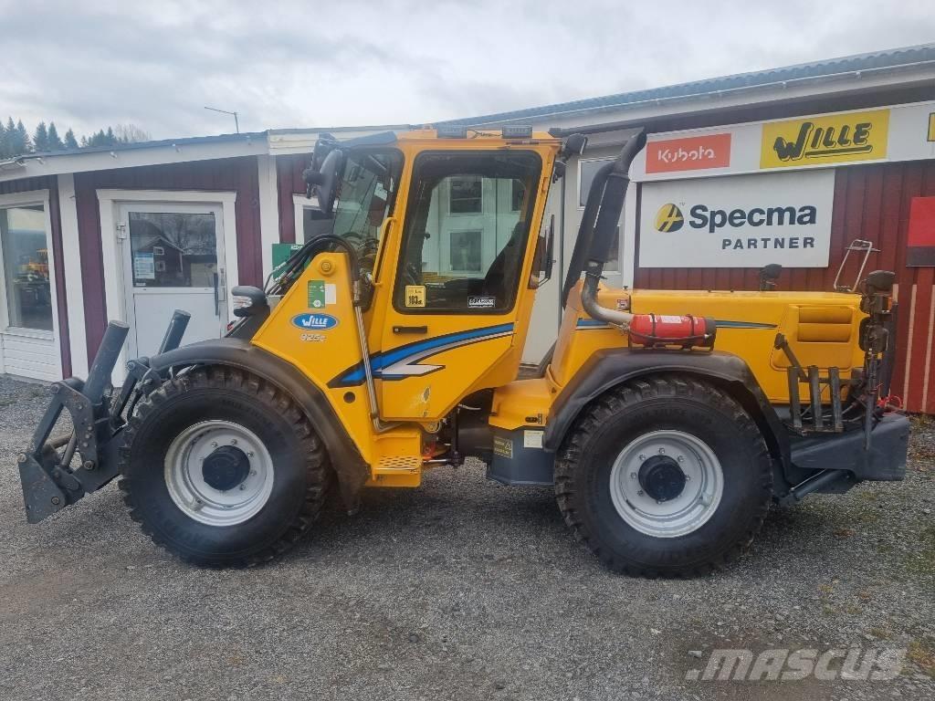 Wille 625 C Maquinaria para servicios públicos