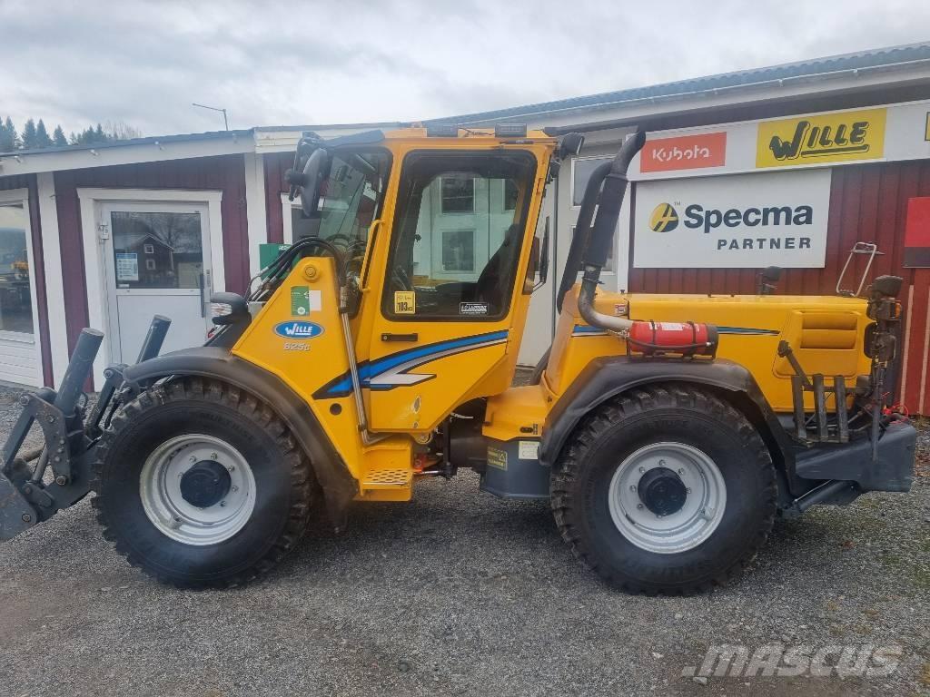 Wille 625 C Maquinaria para servicios públicos