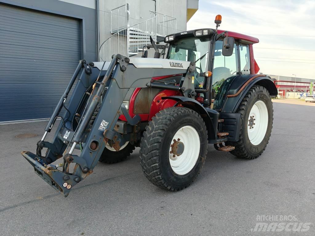 Valtra N 101 Tractores