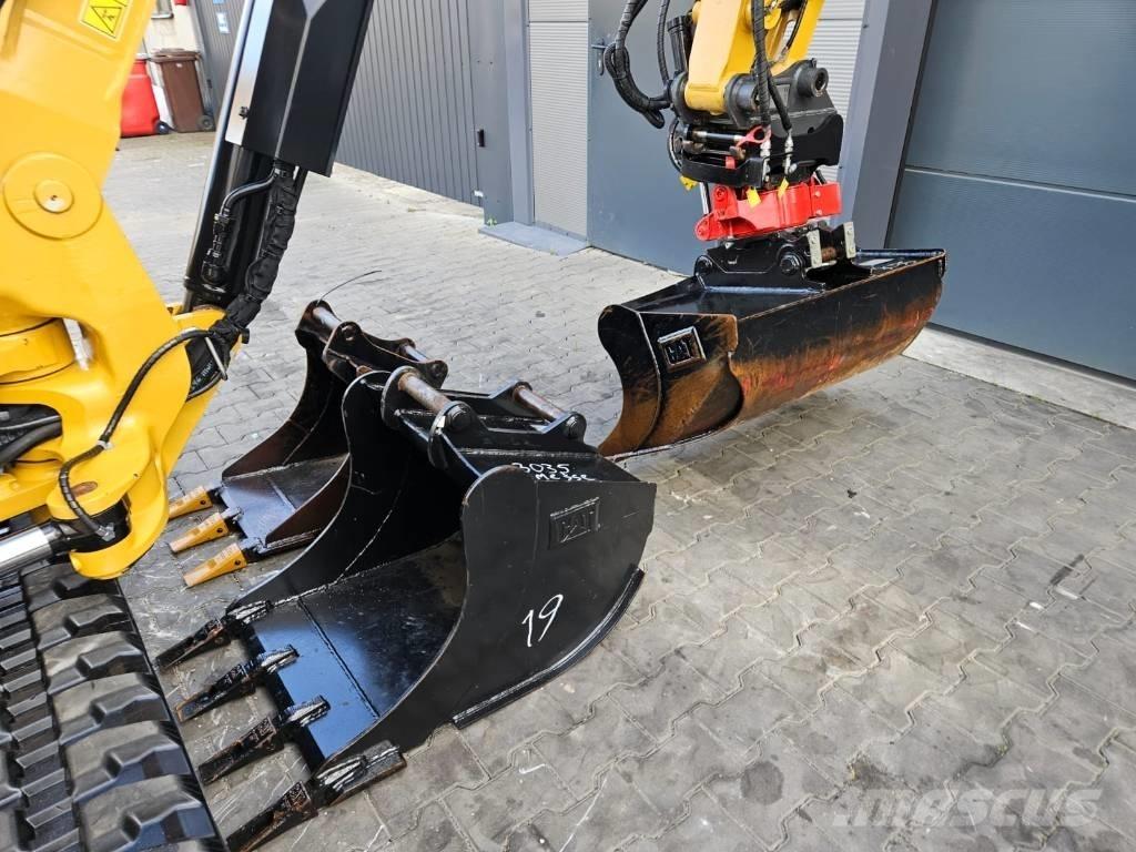 CAT 303.5 CR Mini excavadoras < 7t