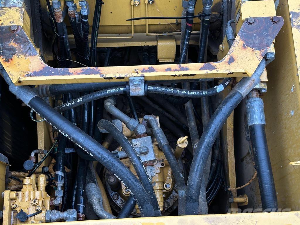 CAT 320FL Excavadoras de cadenas