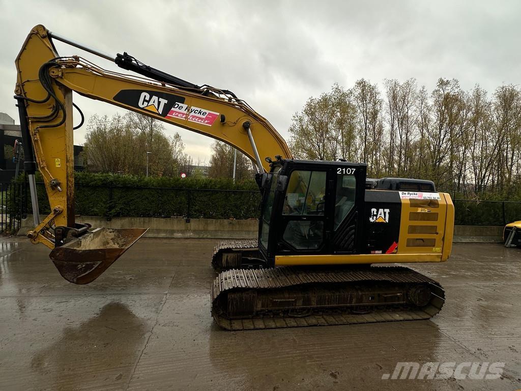 CAT 320FL Excavadoras de cadenas