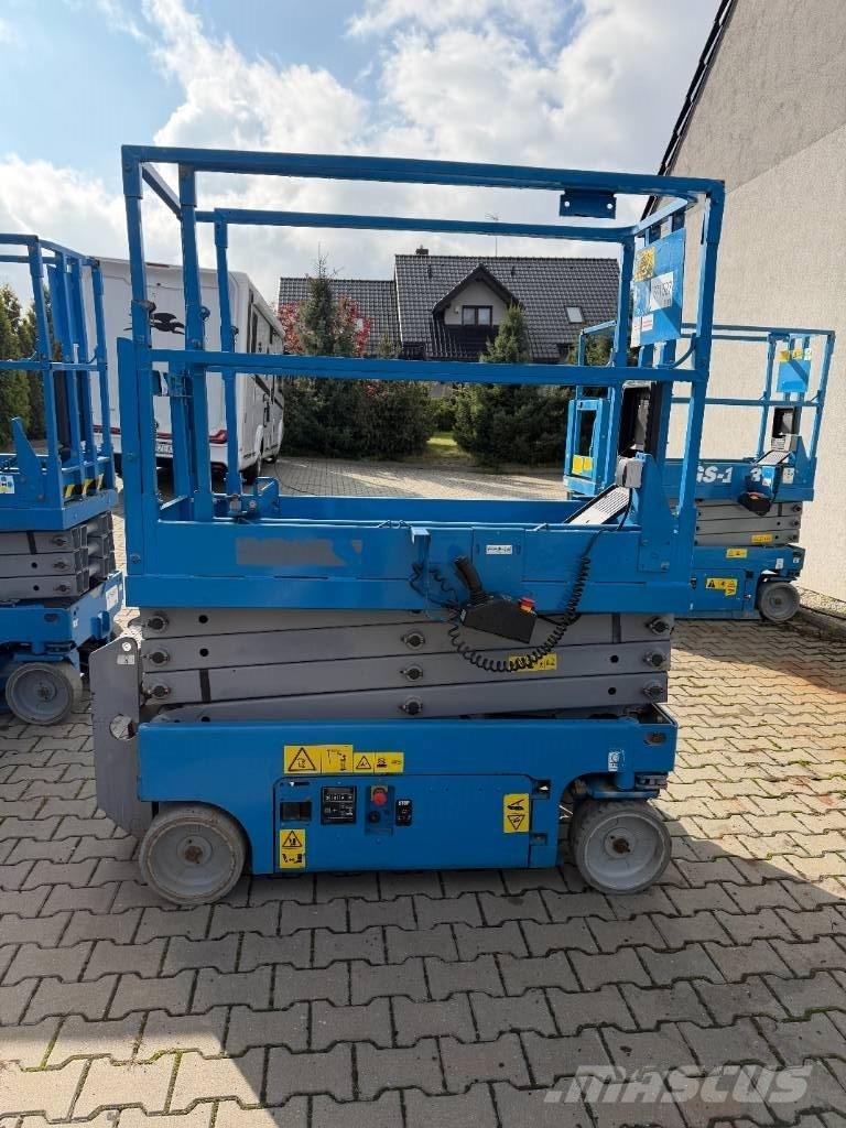 Genie GS 1932 Plataformas tijera