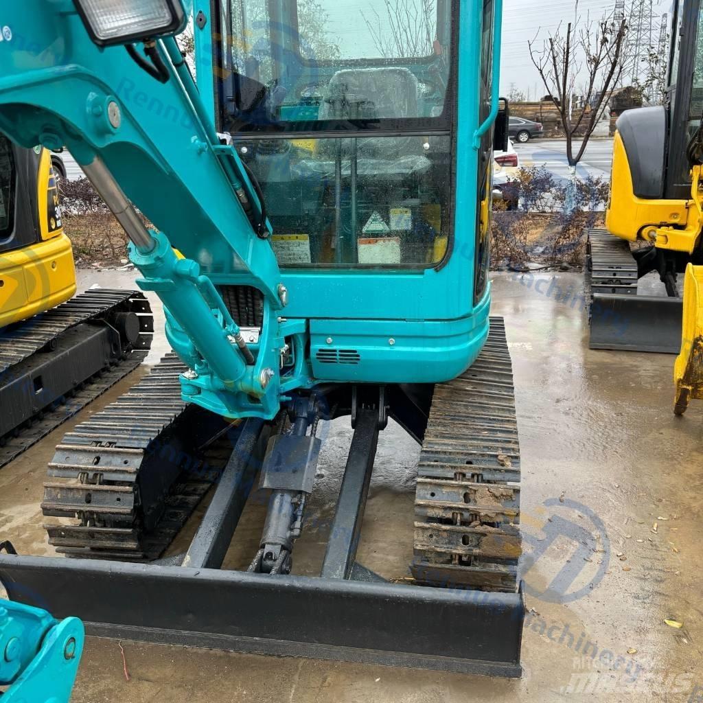 Kubota U 30 Mini excavadoras < 7t