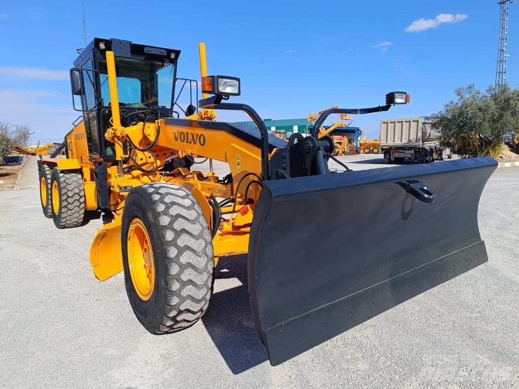 Volvo G 726 B Motoniveladoras