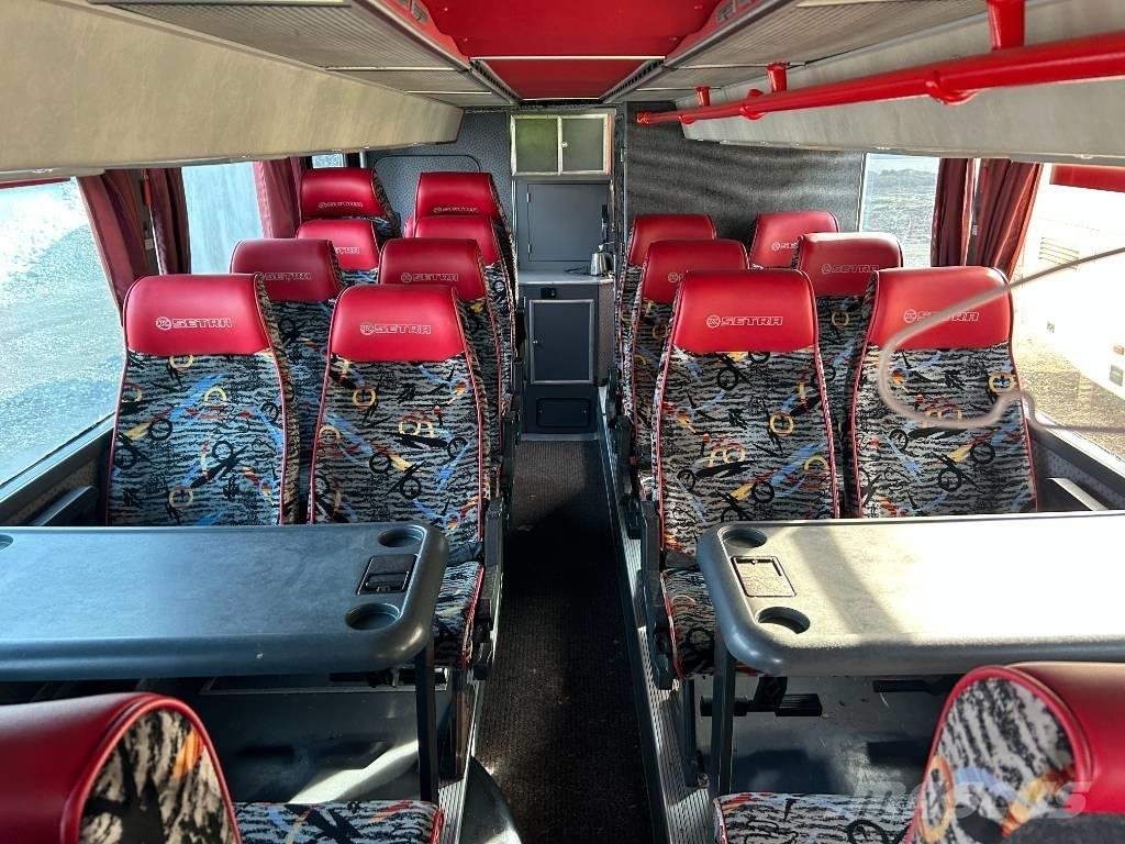 Setra S 228 Autobuses de dos pisos