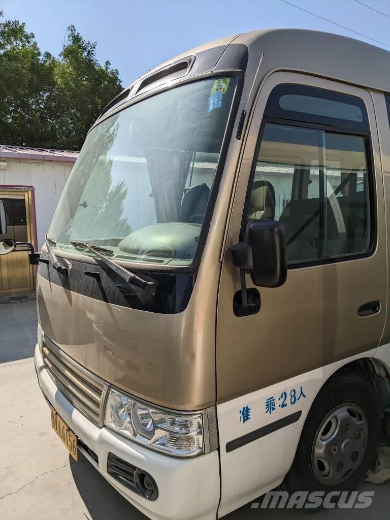 Toyota Coaster Bus Mini autobuses