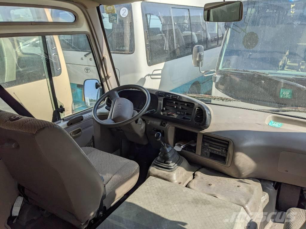 Toyota Coaster Bus Mini autobuses
