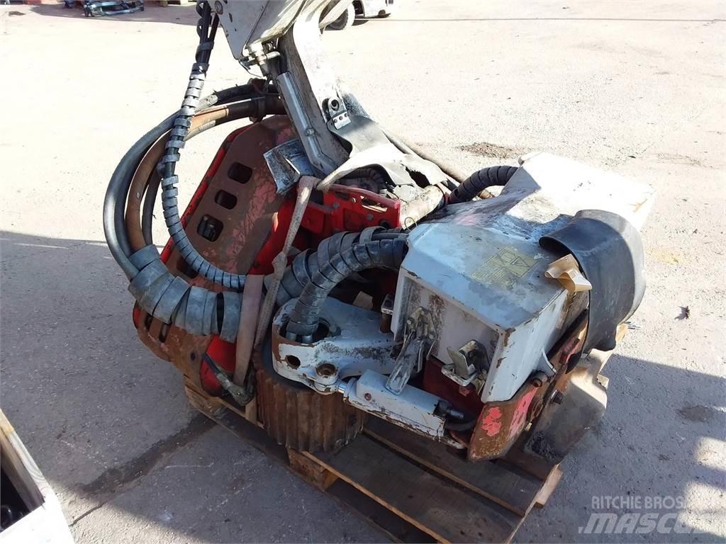 Log Max 4000T Cabezales cortadores