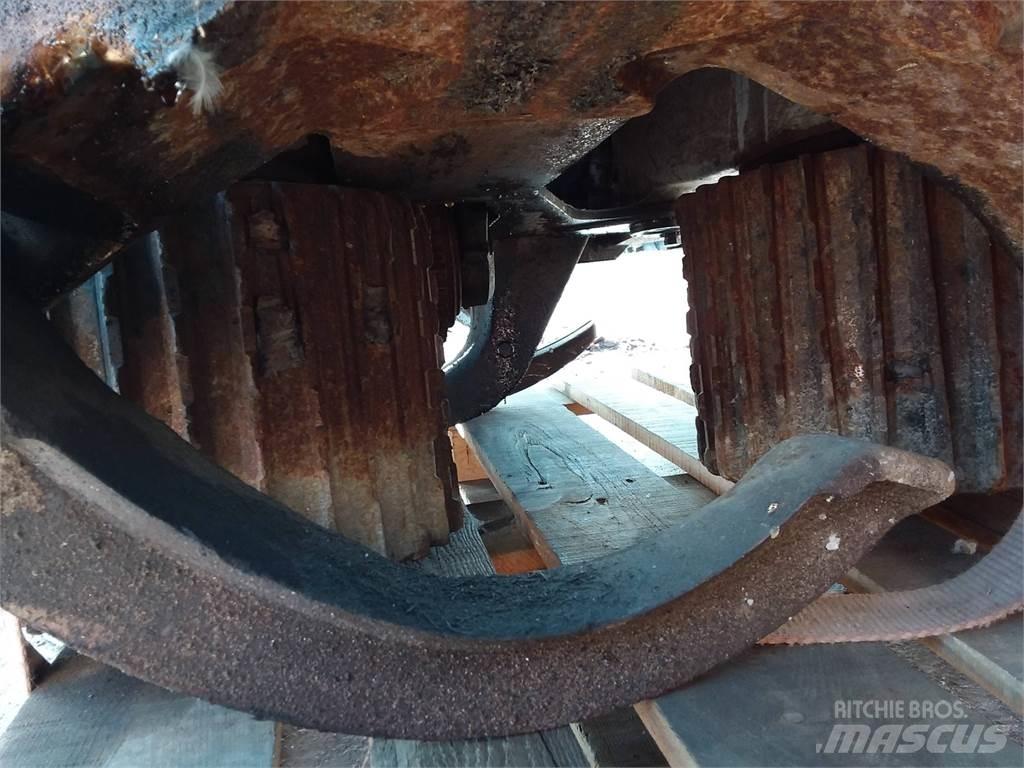 Log Max 4000T Cabezales cortadores