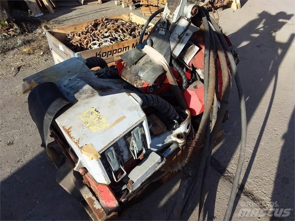 Log Max 4000T Cabezales cortadores