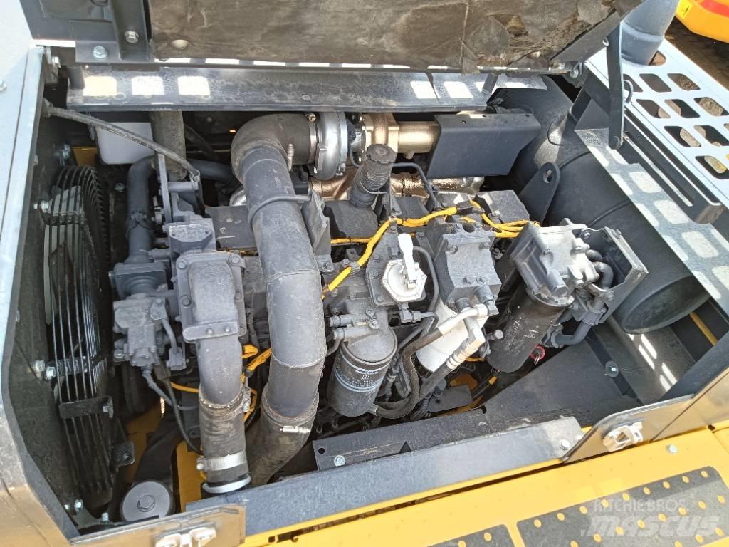 Komatsu PC 450-8 Excavadoras de cadenas