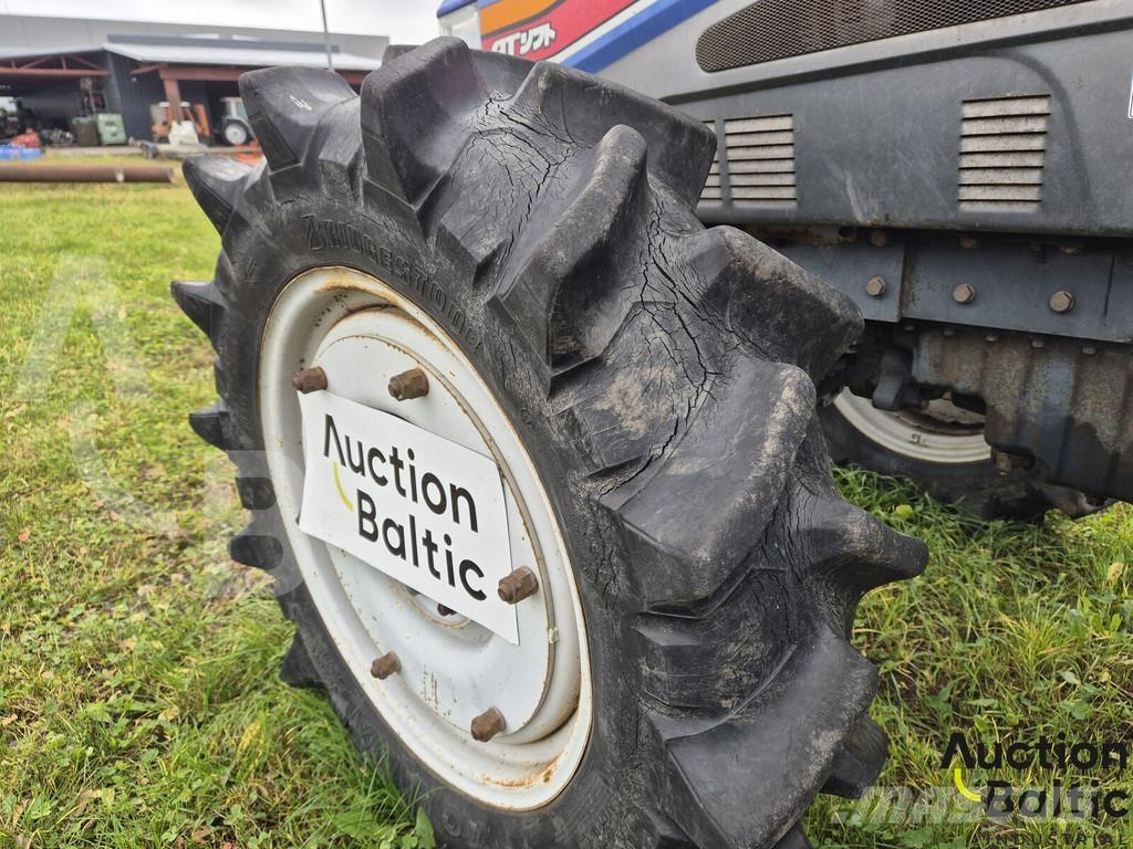 Iseki TJ55C Tractores