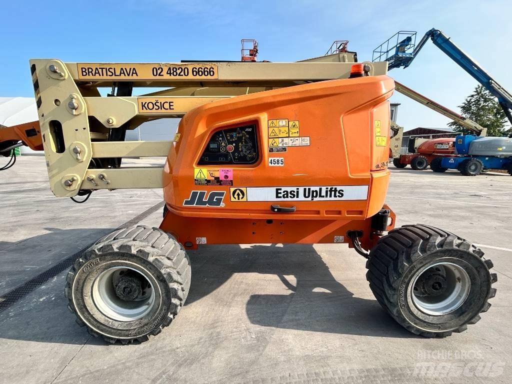 JLG 450 AJ Plataforma de trabajo articulada