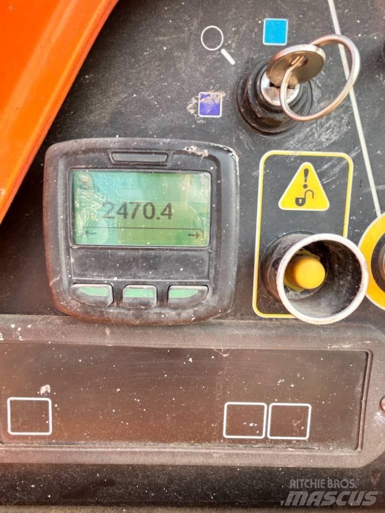 JLG 450 AJ Plataforma de trabajo articulada