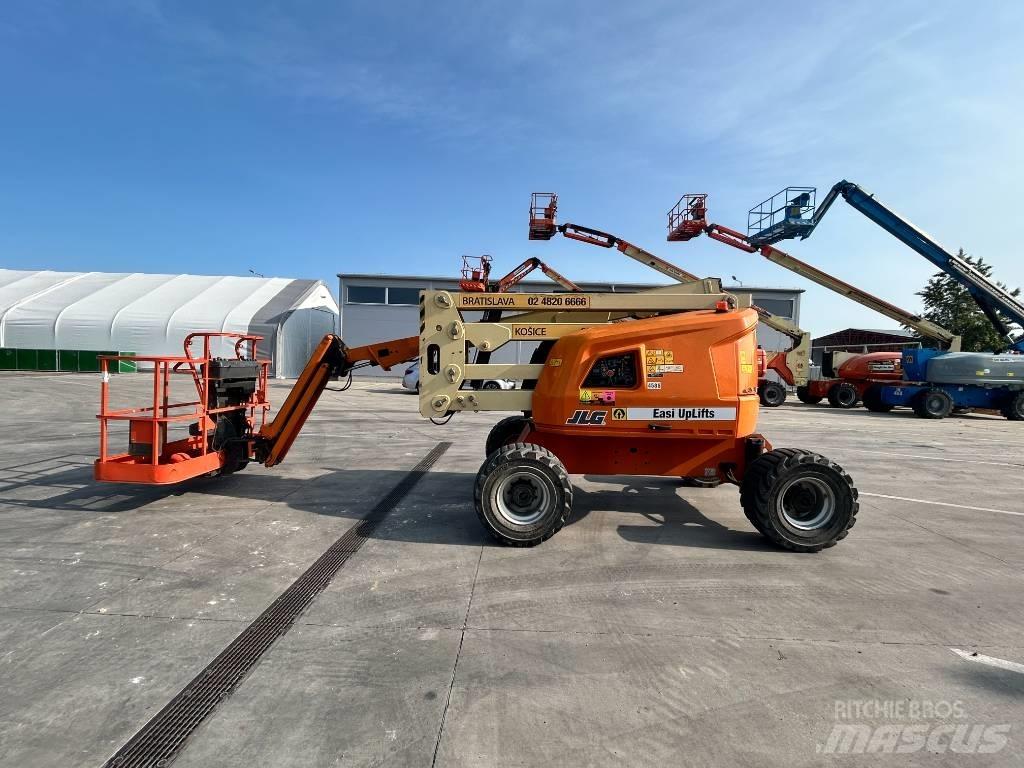 JLG 450 AJ Plataforma de trabajo articulada