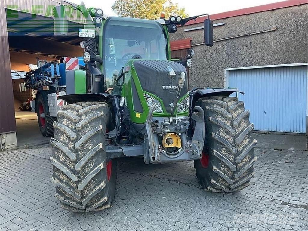 Fendt - Tractores