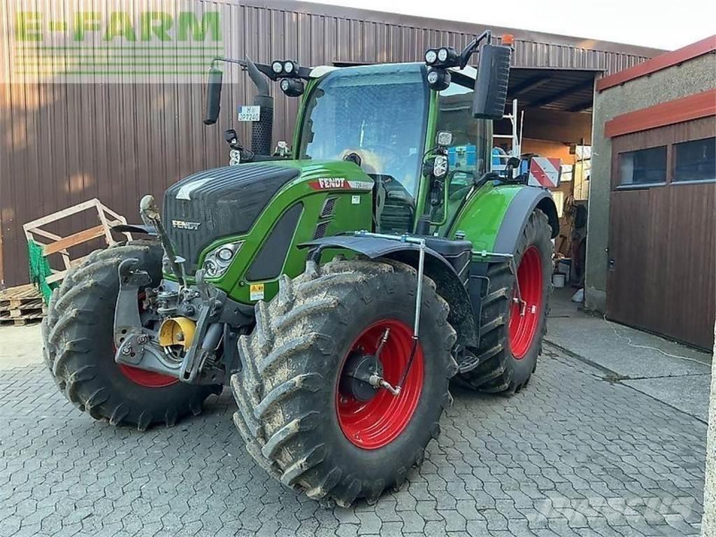 Fendt - Tractores