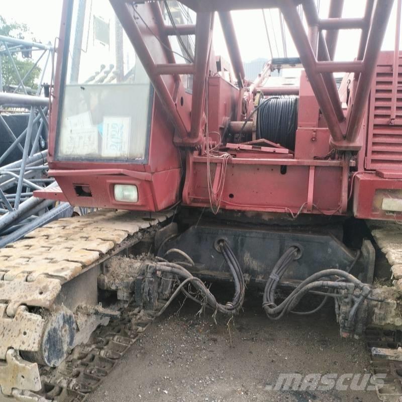Sumitomo LS118RH5 Grúas de oruga